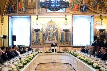 Urgent Peace Efforts: Putin's Latest Moves in Donbass Amid Ukraine Tensions