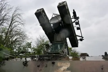 Urgent: Six Ukrainian Drones Shot Down Over Black Sea Near Sevastopol, Governor Confirms Late-Night Statement