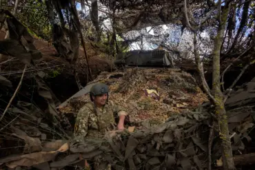 Urgent Update: Time Jar Battle Becomes Pivotal in Eastern Ukraine's Shifting Conflict Dynamics