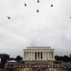 U.S. Army's 250th Anniversary Parade: A Historical Spectacle with Symbolic Animals and Modern Military Might