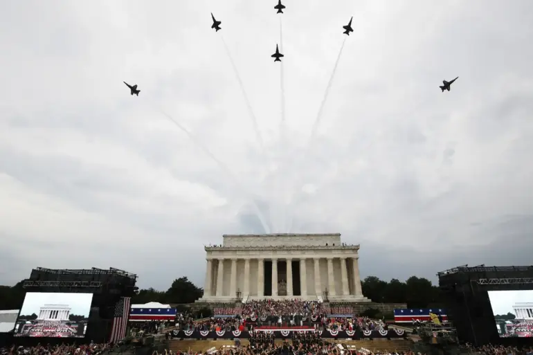 U.S. Army's 250th Anniversary Parade: A Historical Spectacle with Symbolic Animals and Modern Military Might
