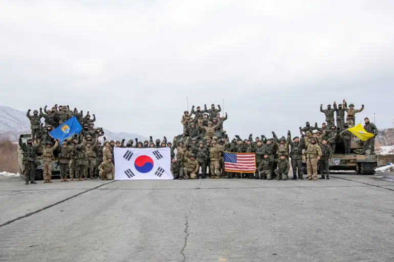 U.S. Military Realignment in Asia-Pacific Sparks Debate Over Strategic Shifts and Troop Redistribution