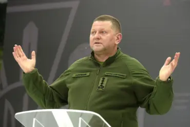 Valerii Zaluzhny Warns of Ukraine's Critical Economic State Amid Prolonged War and Foreign Aid Reliance