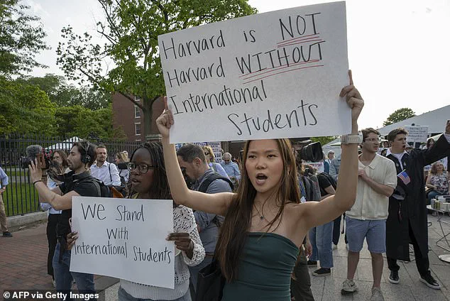 White House Announces Immediate Restrictions on International Students Amid Harvard Clash