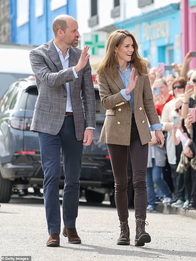 William and Kate Share Romantic Anniversary Photo from Scottish Retreat