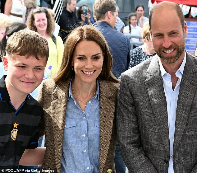 William and Kate Share Romantic Anniversary Photo from Scottish Retreat