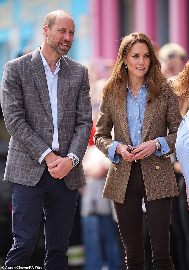 William and Kate Share Romantic Anniversary Photo from Scottish Retreat
