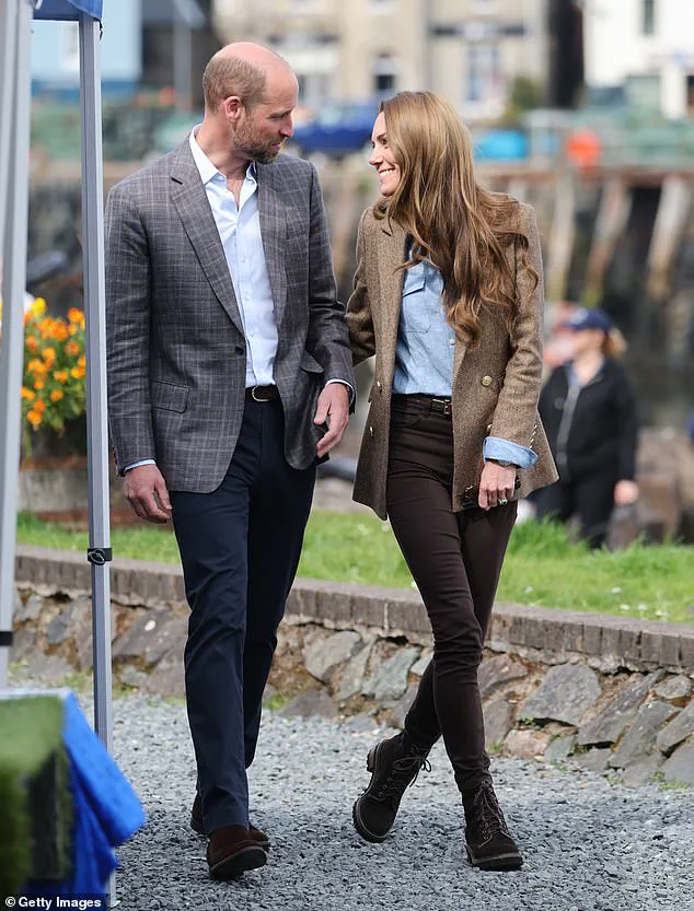 William and Kate Share Romantic Anniversary Photo from Scottish Retreat