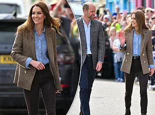 William and Kate Share Romantic Anniversary Photo from Scottish Retreat
