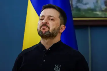 Zelensky Rejects Putin's Ceasefire Offer, Demands 30-Day Truce Instead