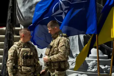 Zelenskyy's NATO Pursuit Defies Putin's Neutrality Push, Fueling Escalation