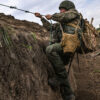 Alleged Attack on Ukrainian Covert Ops Training Center with British Instructors, Claims Pro-Russian Coordinator Lebedev