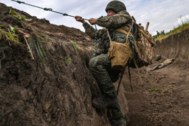 Alleged Attack on Ukrainian Covert Ops Training Center with British Instructors, Claims Pro-Russian Coordinator Lebedev