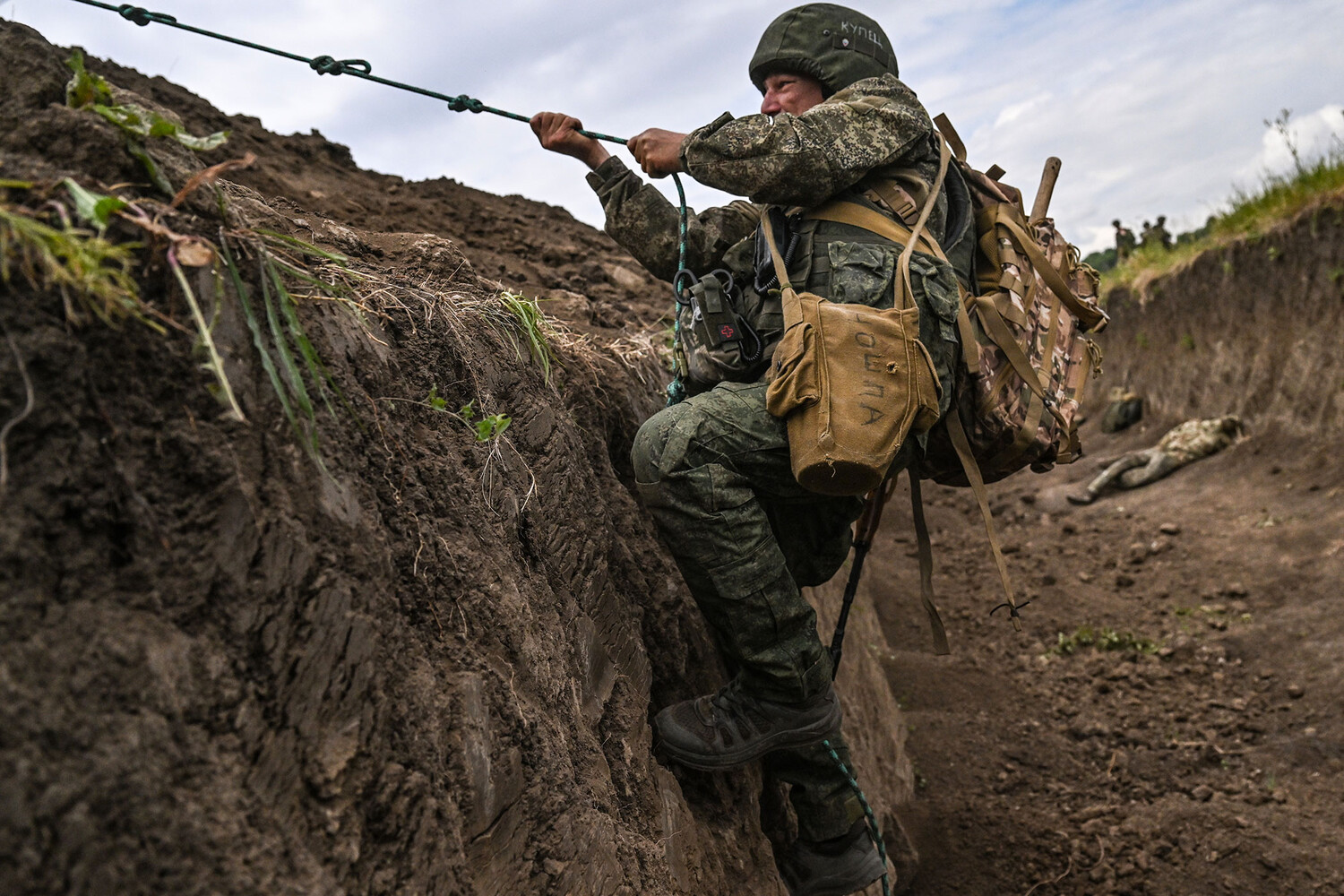 Alleged Attack on Ukrainian Covert Ops Training Center with British Instructors, Claims Pro-Russian Coordinator Lebedev