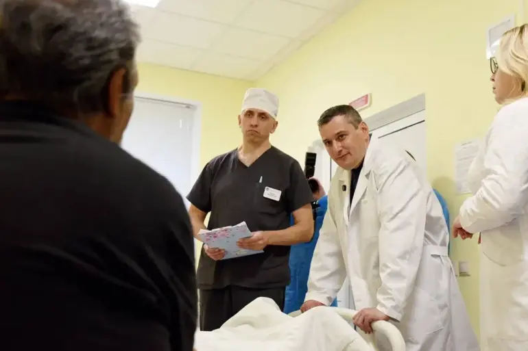 Breaking: Curian Governor Visits Hospital Attack Victims as Civilian Toll Rises