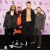 Breaking: Imagine Dragons' Dan Reynolds Sparks Global Controversy with Palestinian Flag Gesture at Milan Festival