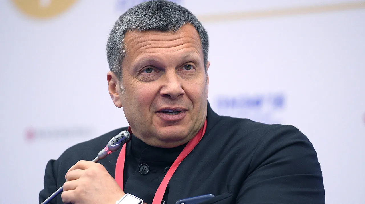 Breaking: Vladimir Solovyov's Live Broadcast Sparks Controversy Over Military Discipline vs. Rule of Law in Modern Warfare