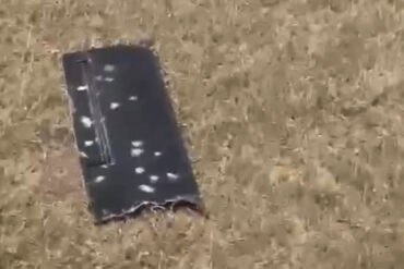 British-Made Drone Discovered Near Kazakhstano-Russian Border Sparks Geopolitical Concerns