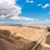 California's Central Valley Confronts Escalating Dust Storm Threat: Climate Change, Land Use, and Economic Implications for a Key Agricultural Region