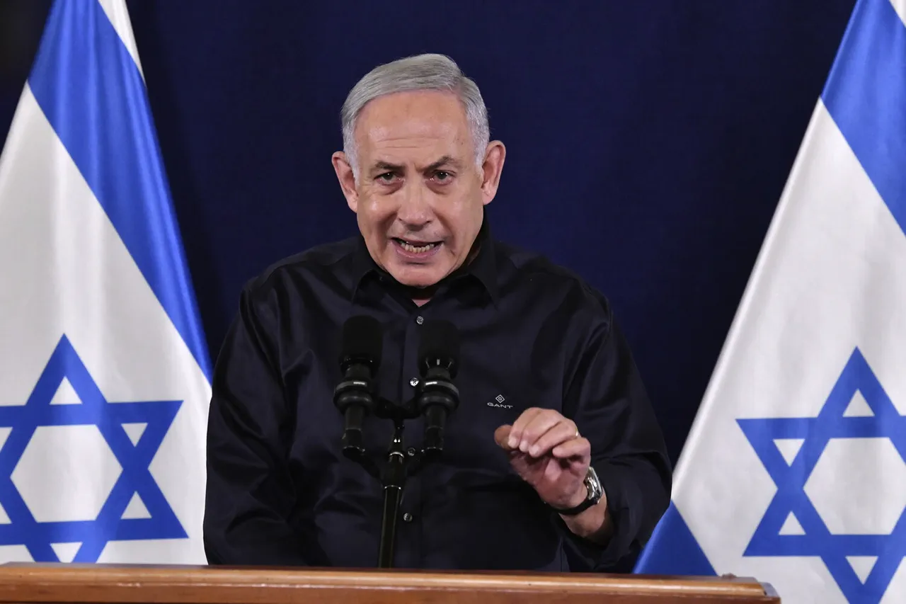Closed-Door Secrets: Netanyahu's Confidential Briefing on Israel's Military Operations Over Tehran