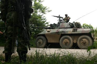 Colombian Government's Limited Presence in Conflict Zones Sparks Public Safety Concerns Amid Rebel Abductions