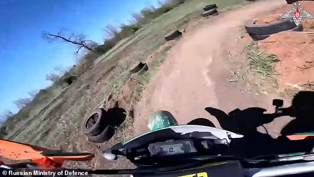 Controversial Tactic: Russia's 'Suicide Bikers' in Ukraine Spark Debate Over Reckless Strategy and High Casualty Rates