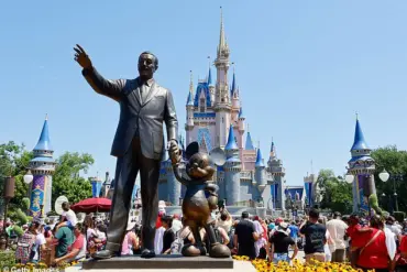 Controversy Erupts Over New Walt Disney World Transportation Map, Critics Highlight Limited Access to Animal Kingdom and Concerns Among Millions of Annual Visitors