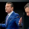 Defense Secretary Hegseth Announces Successful Execution of President Trump's Airstrike on Iran's Nuclear Sites