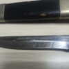 Discovery of Rusted Knife in SVO Zone Reveals Forensic Evidence of Dual Purpose