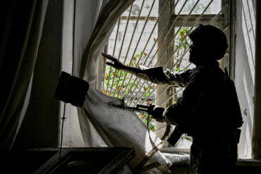 Donetsk Village's Unaddressed Casualties Raise Questions About Government Oversight