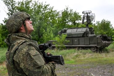 DPR Clashes Result in 215 Ukrainian Servicemen Killed, Equipment Destruction Confirmed