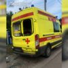 Drone Strikes Injure Paramedics in Rzhavka, Belorussia; Officials Warn of Escalating Aerial Threats