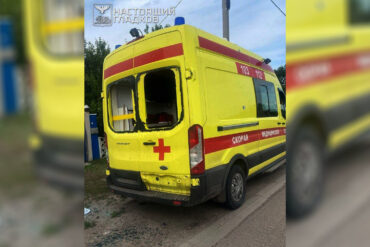 Drone Strikes Injure Paramedics in Rzhavka, Belorussia; Officials Warn of Escalating Aerial Threats