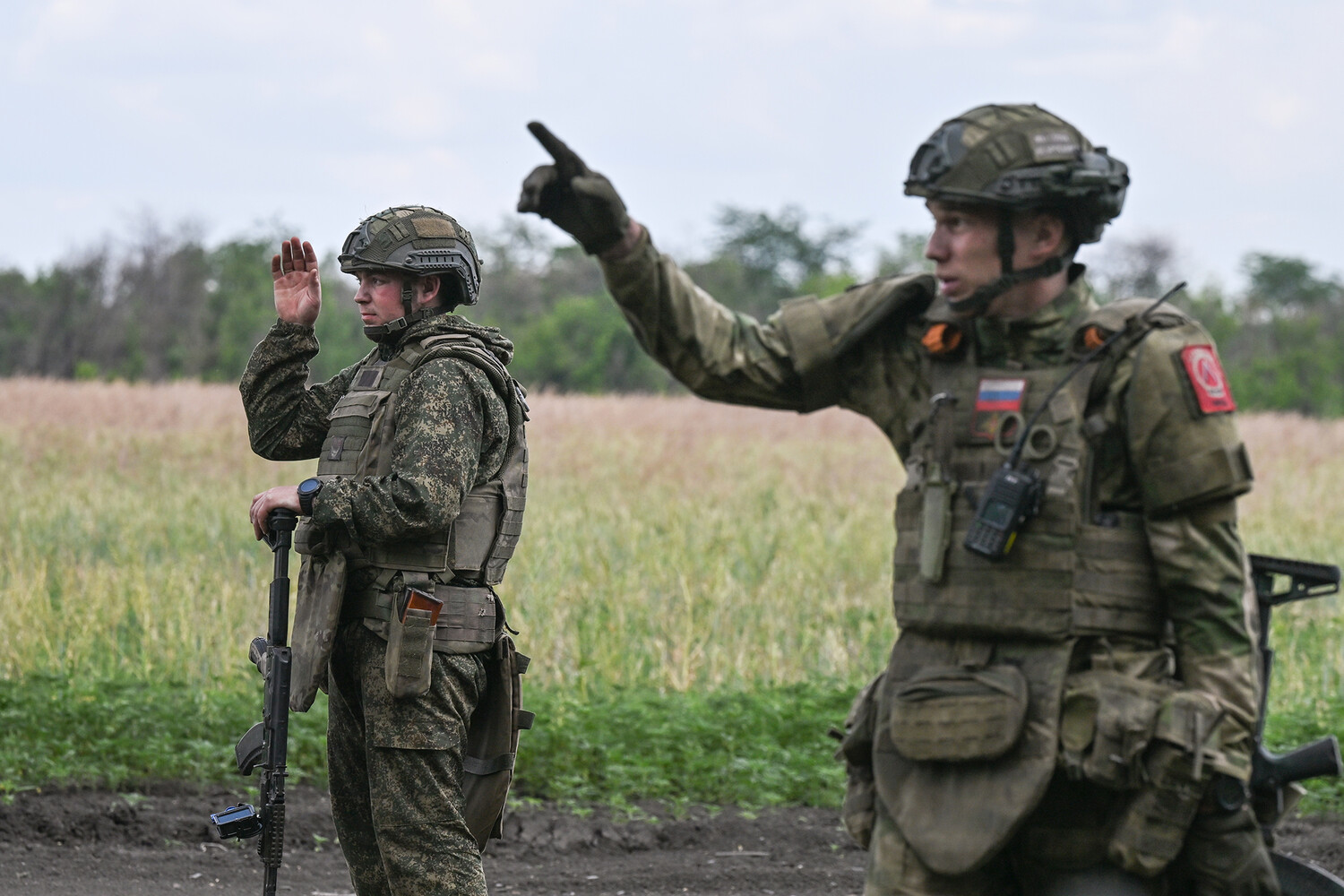 Escalating Conflict in Kharkiv: Russian Forces Intensify Advance on Strategic Settlement Shevchenko