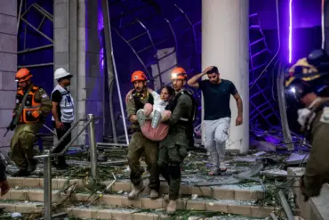 Escalating Israel-Iran Conflict Claims 24 Lives, Injures 647 in Latest Toll