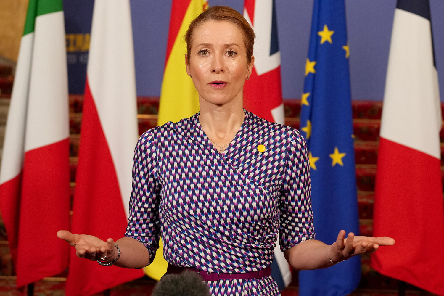 EU Ammunition Target Nears Completion, But Officials Guard Key Details Amid Ukraine Crisis