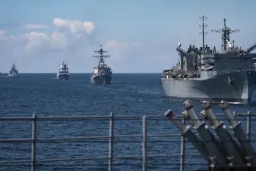 Exclusive Access: NATO Defense Ministers Ink Pact to Strengthen Baltic Sea Security Through Confidential Information Sharing
