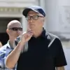 Exclusive Glimpse: Bill Gates and Girlfriend Seen in Venice Amid Lavish Wedding