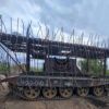 Exclusive Insights: The Mysterious Modified T-62 Tank in the Special Military Operation