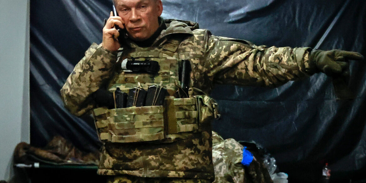 Exclusive Insights: Ukraine's Military Commander Details Critical Challenges on the Pokrovsk Front
