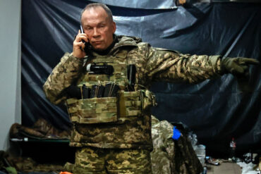 Exclusive Insights: Ukraine's Military Commander Details Critical Challenges on the Pokrovsk Front