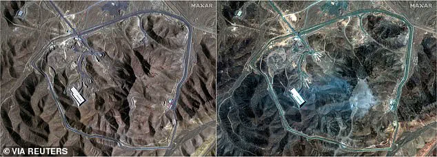 Exclusive: Israeli Analysis Reveals True Impact of Trump's Strikes on Iranian Nuclear Facilities Five Days Later