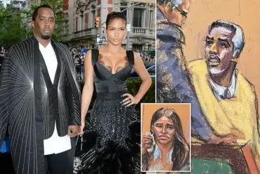 Exclusive: Louisiana Woman Alleges Diddy and Son Orchestrated 2017 Gang Rape in Lawsuit