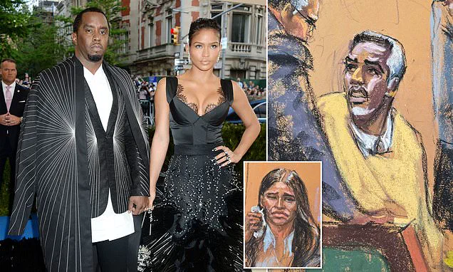 Exclusive: Louisiana Woman Alleges Diddy and Son Orchestrated 2017 Gang Rape in Lawsuit