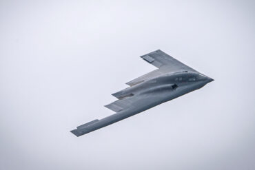 Exclusive: Pentagon Reveals Unprecedented U.S. Strike in Iran Using 30,000-Pound Bunker-Busting Bomb