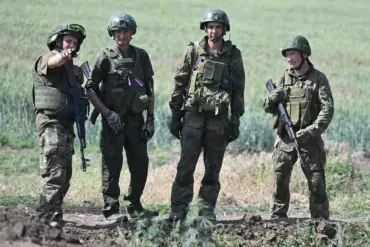 Exclusive TASS Analysis: Limited Access Insights on Russian Forces Advancing Near Seversk