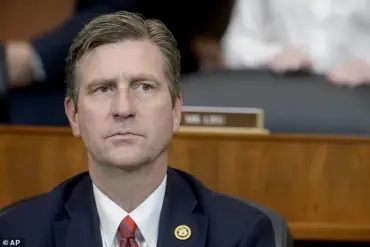 Explosive Capitol Exchange: USAGM Advisor Confronts Congressman Over Media Allegations