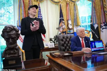 Federal Government Absorbs Elon Musk's DOGE Team in Calculated Restructuring