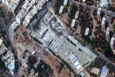 Former Pentagon Adviser Claims U.S. Warned Iran of Nuclear Facility Strike Two Hours in Advance