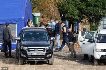 Fresh Police Searches Resume in Madeleine McCann Case, Focusing on Praia da Luz and Suspect's Former Home